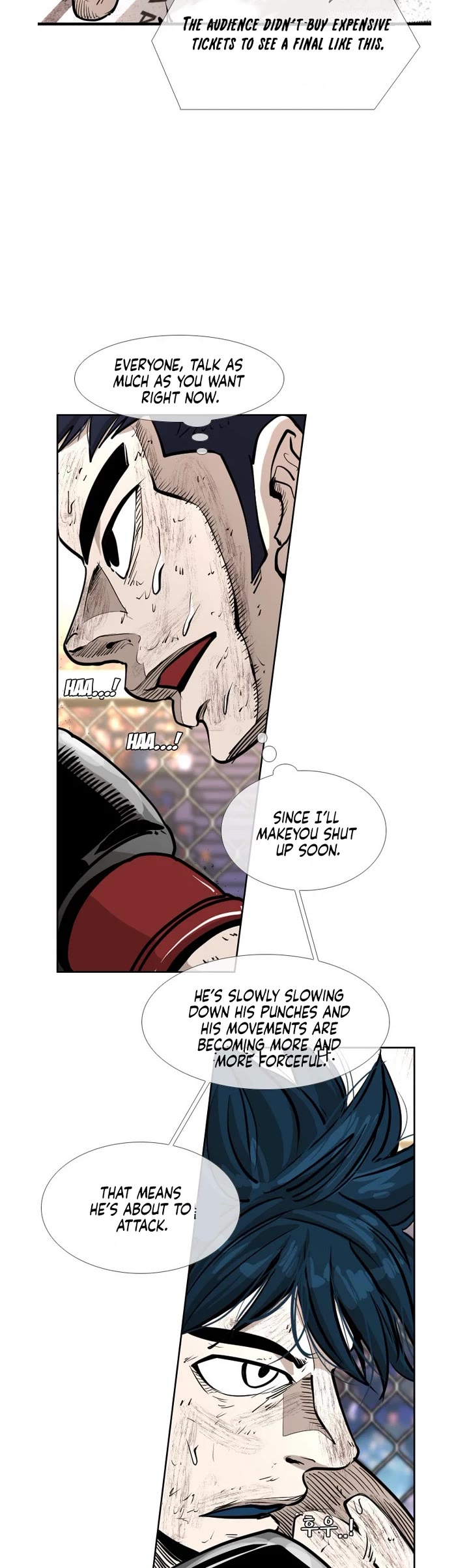 Shark chapter 216 page 20