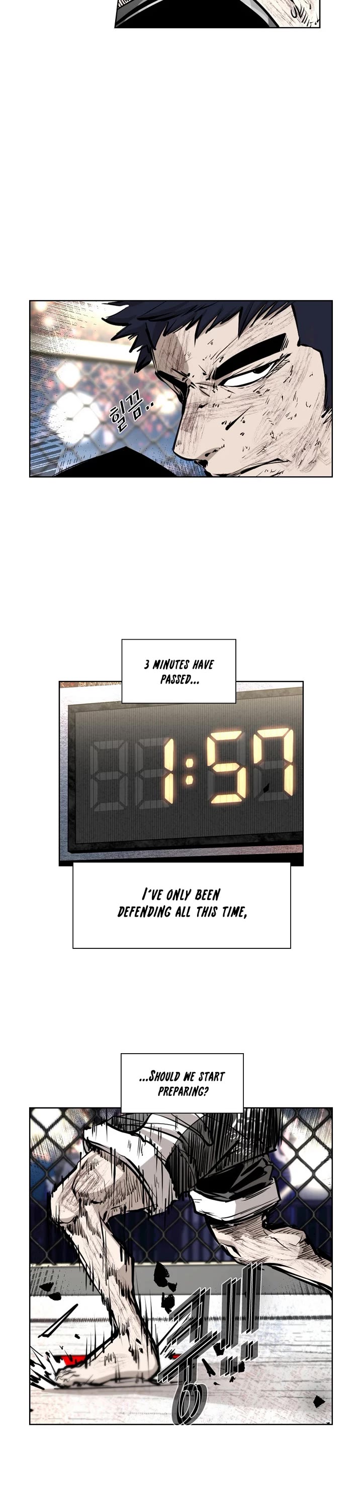 Shark chapter 216 page 21