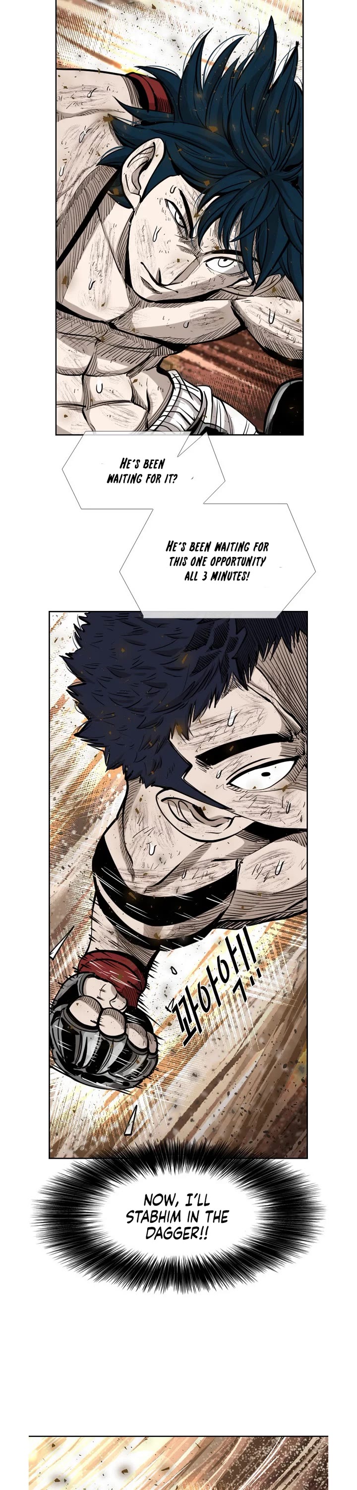 Shark chapter 216 page 26