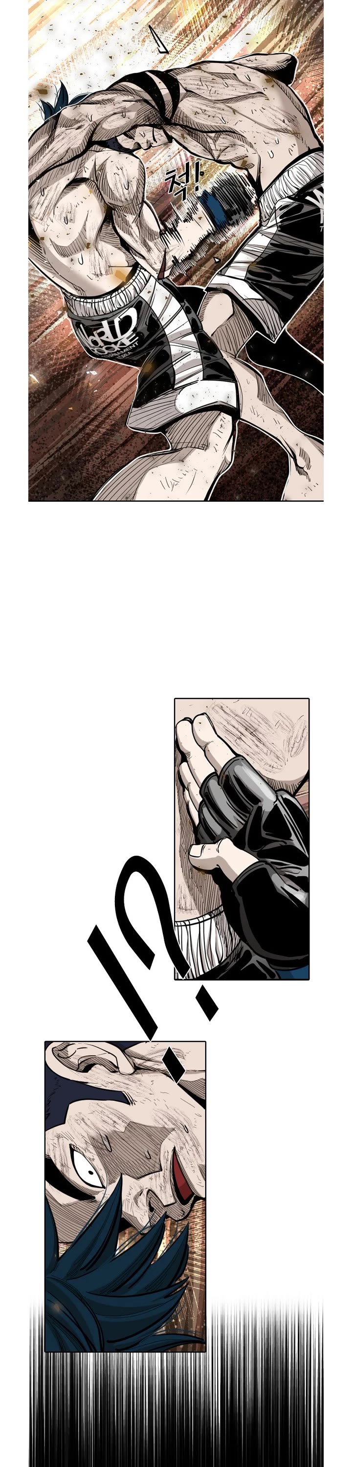 Shark chapter 216 page 27