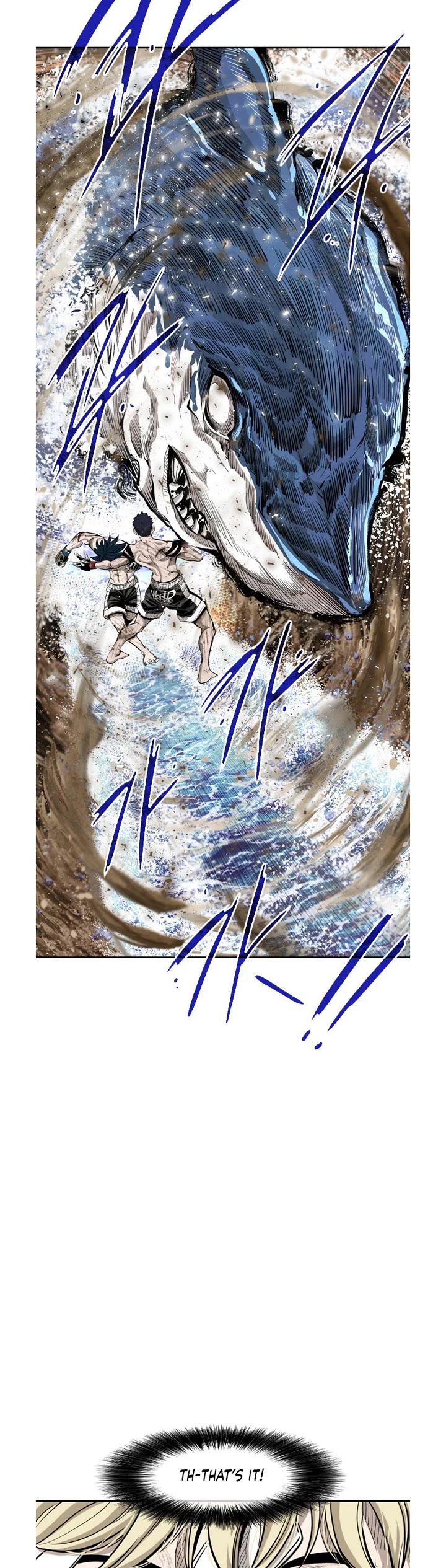 Shark chapter 216 page 29