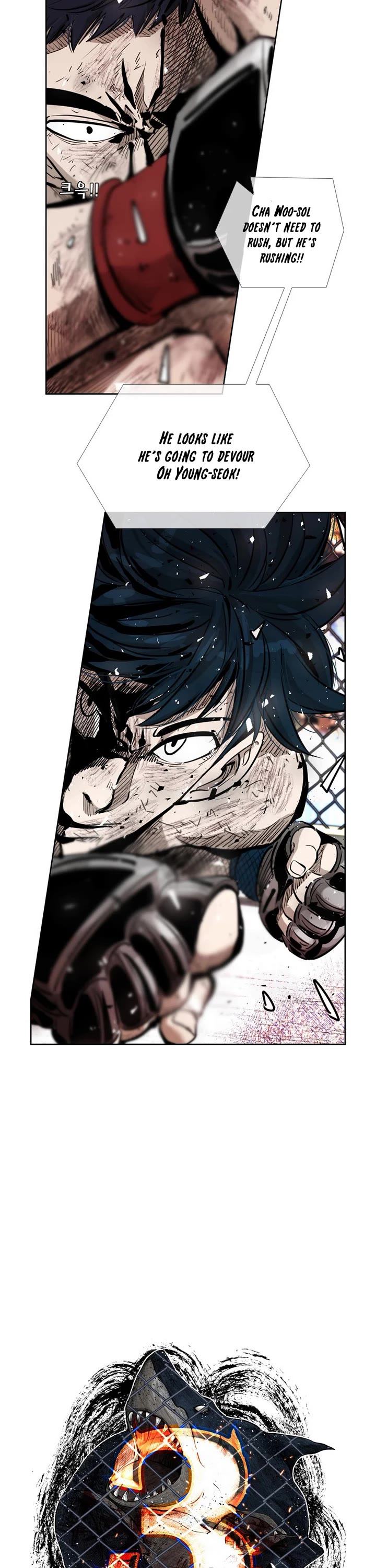 Shark chapter 216 page 3