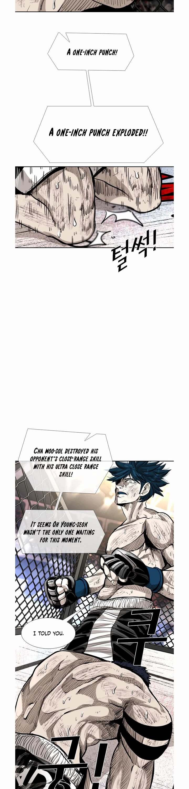 Shark chapter 216 page 31