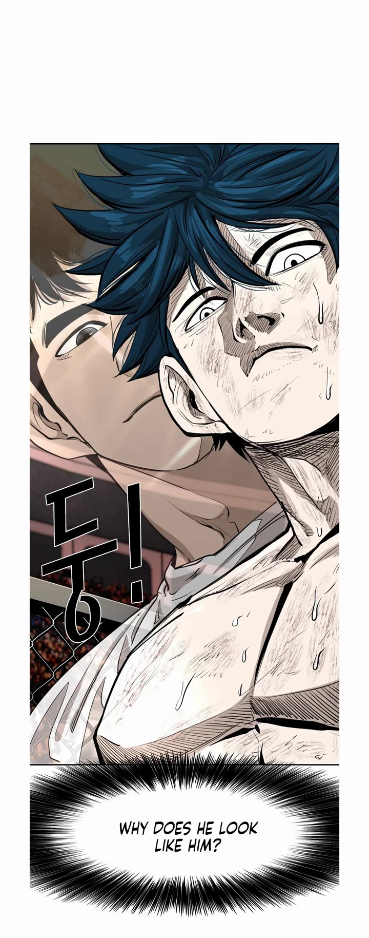 Shark chapter 216 page 33