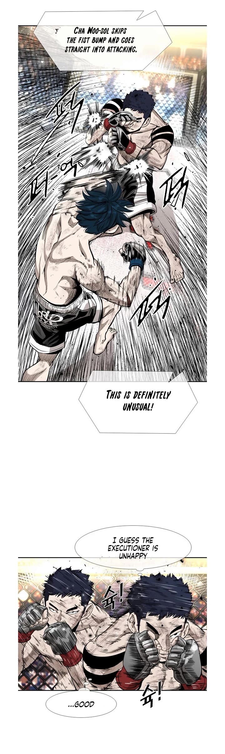 Shark chapter 216 page 5