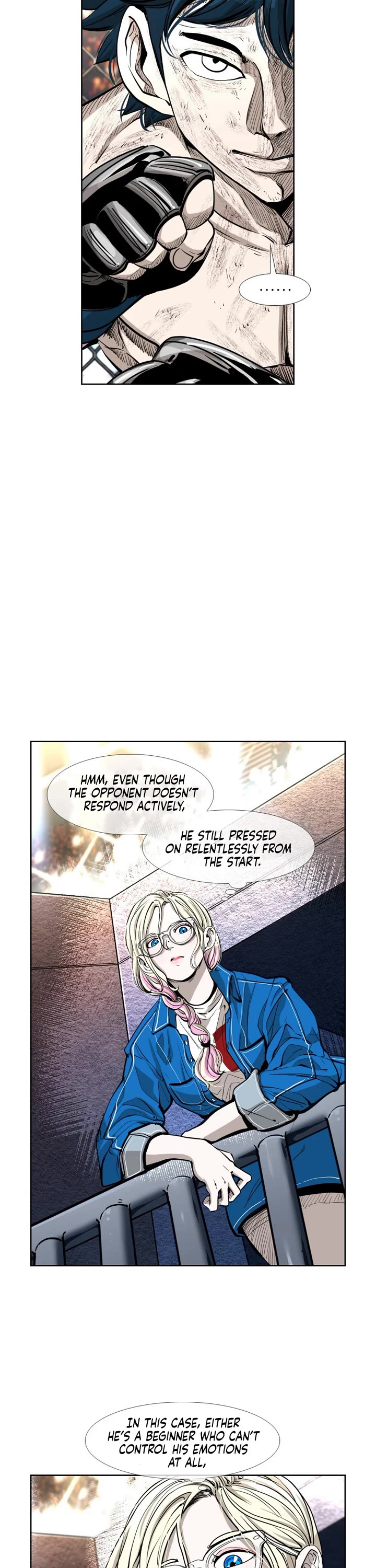 Shark chapter 216 page 8