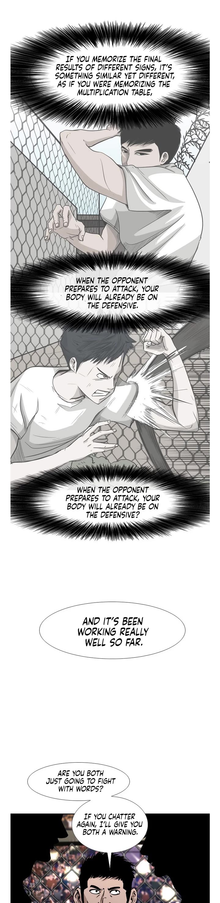 Shark chapter 217 page 10