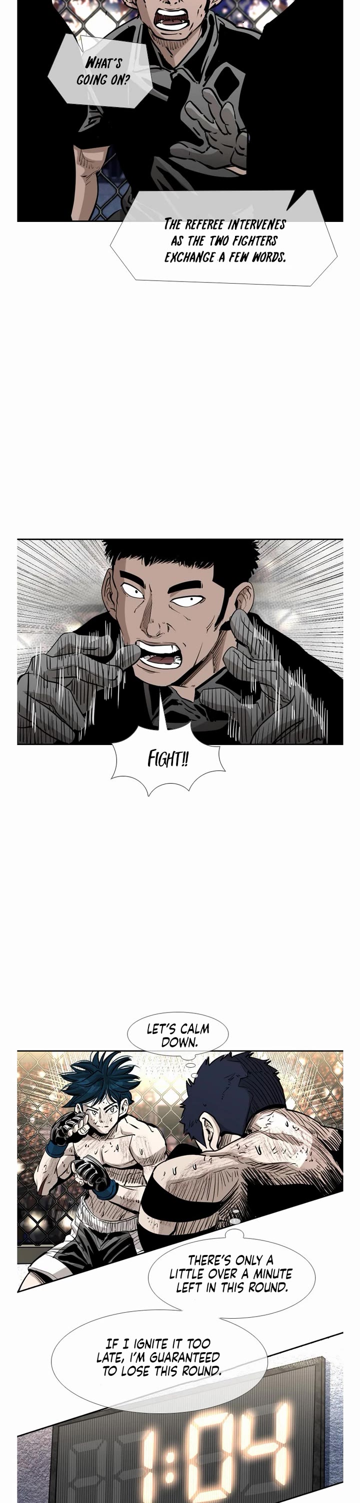 Shark chapter 217 page 11