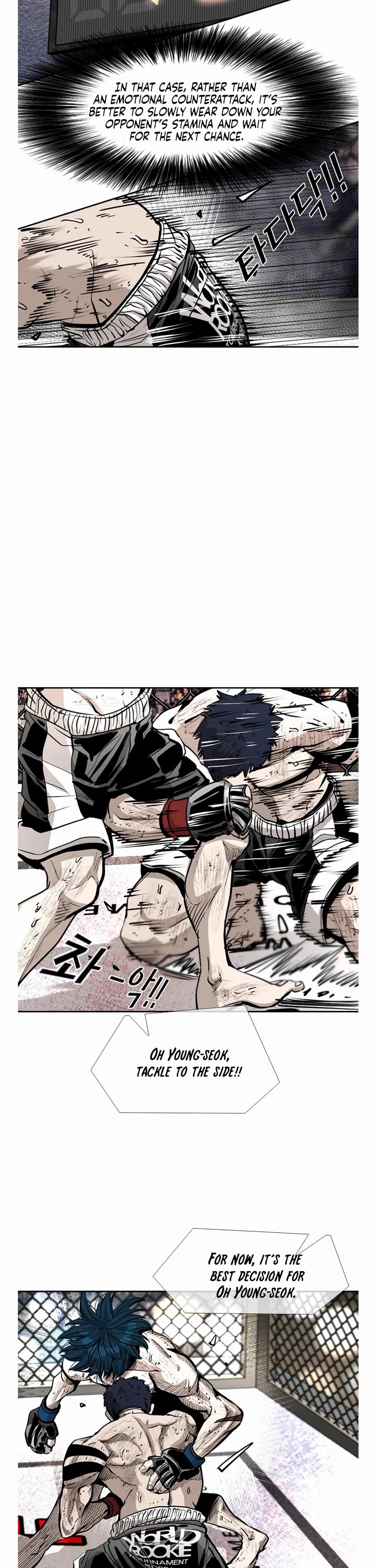 Shark chapter 217 page 12