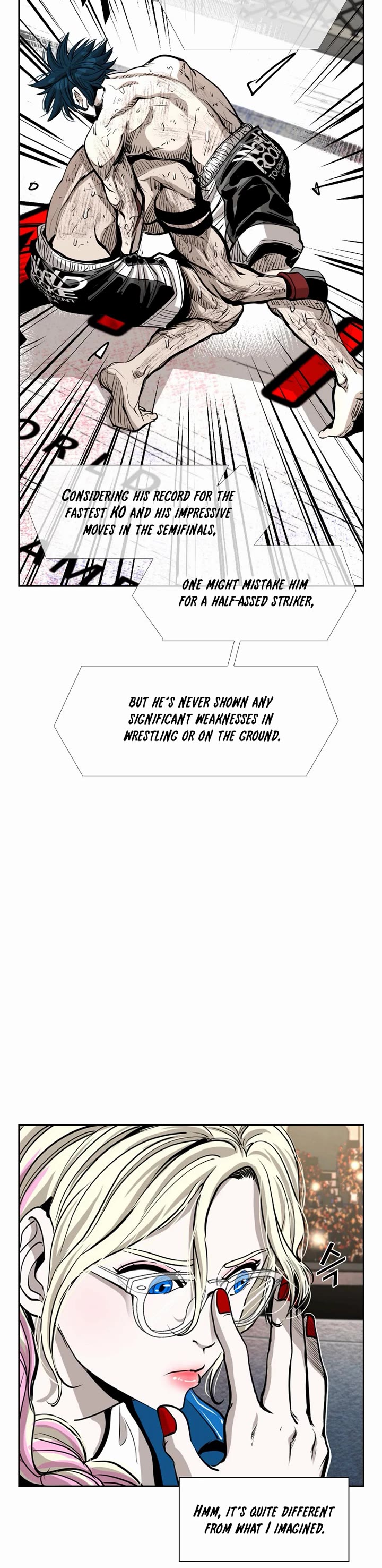 Shark chapter 217 page 14