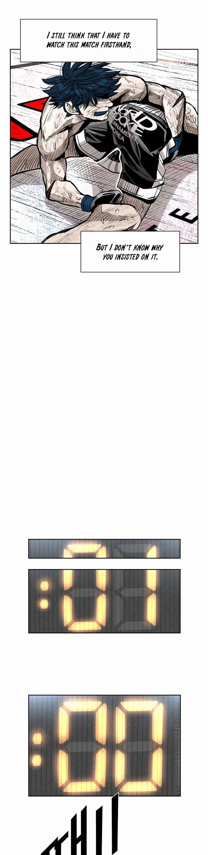 Shark chapter 217 page 15