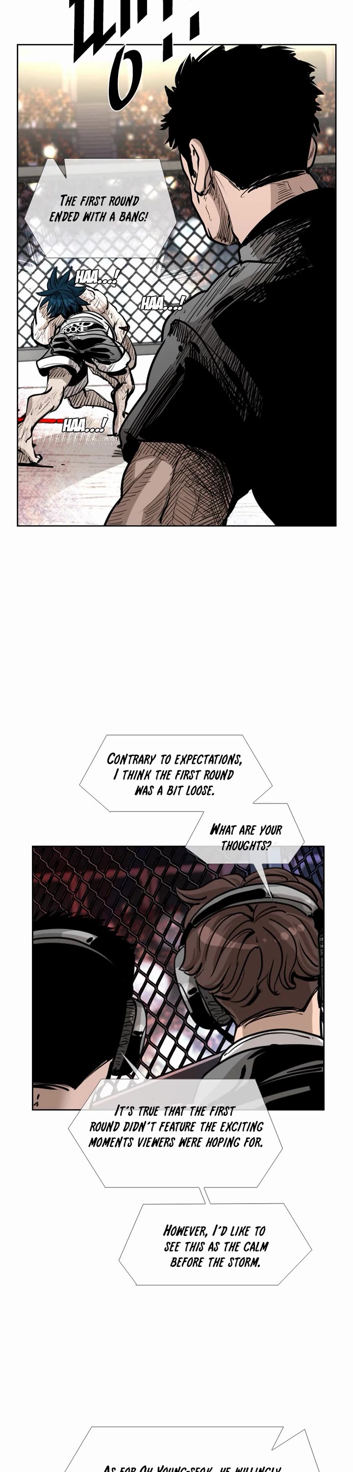 Shark chapter 217 page 16