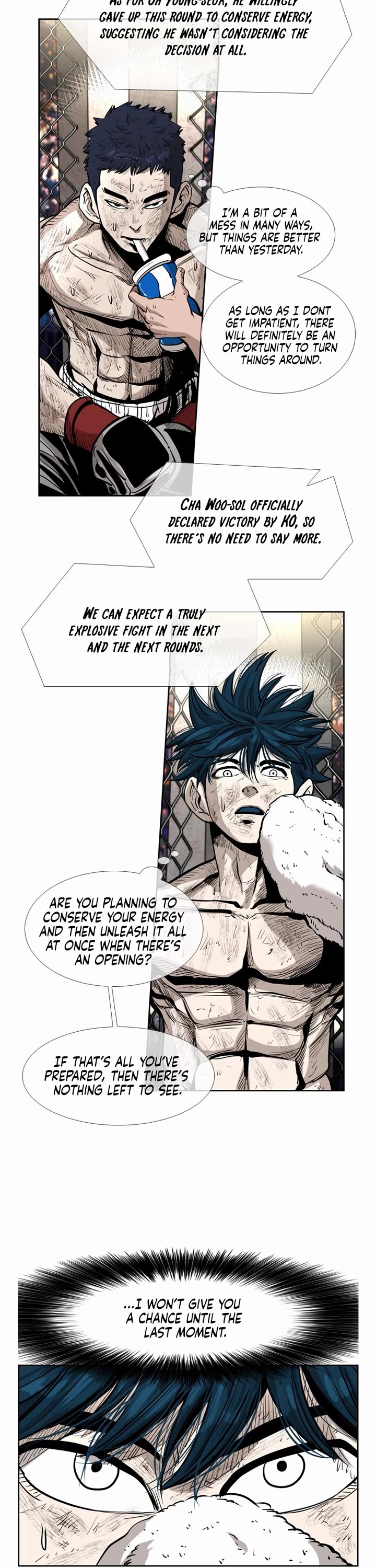 Shark chapter 217 page 17