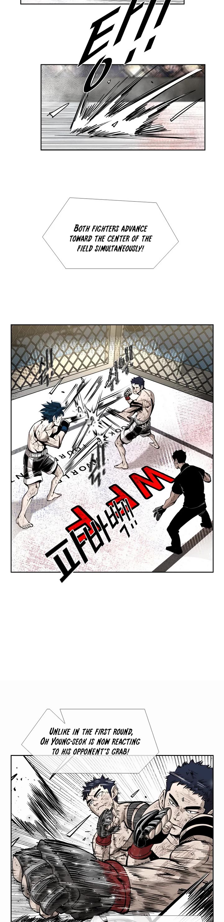 Shark chapter 217 page 19