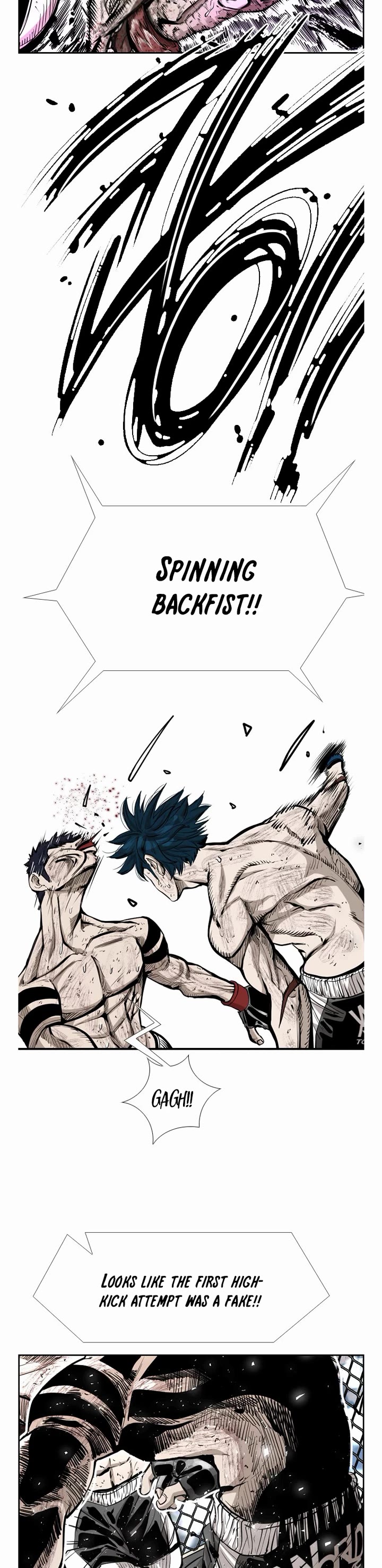 Shark chapter 217 page 25