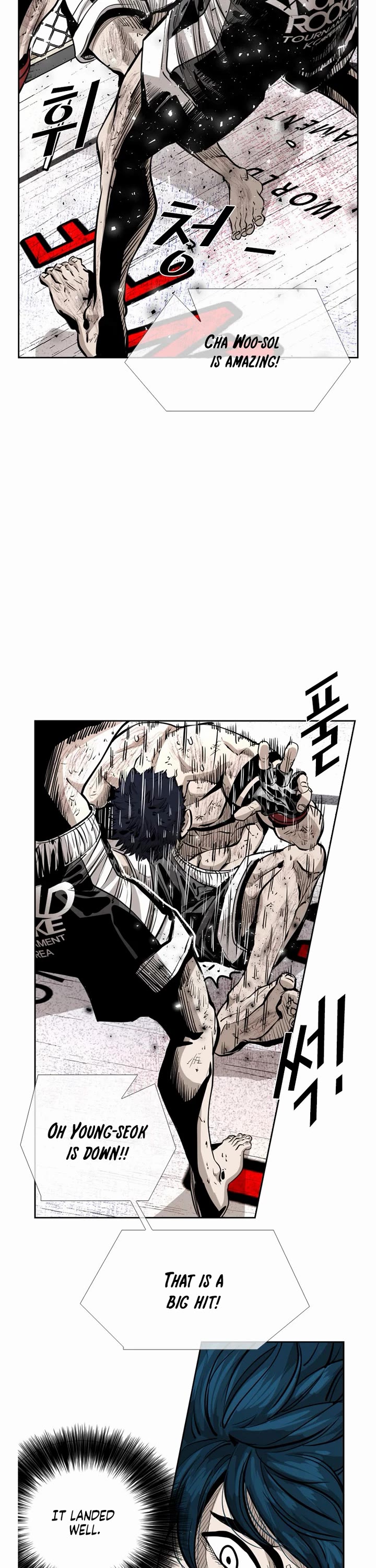 Shark chapter 217 page 26