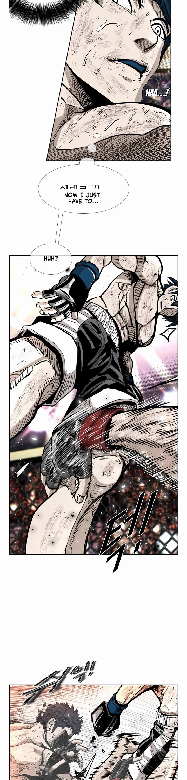 Shark chapter 217 page 27