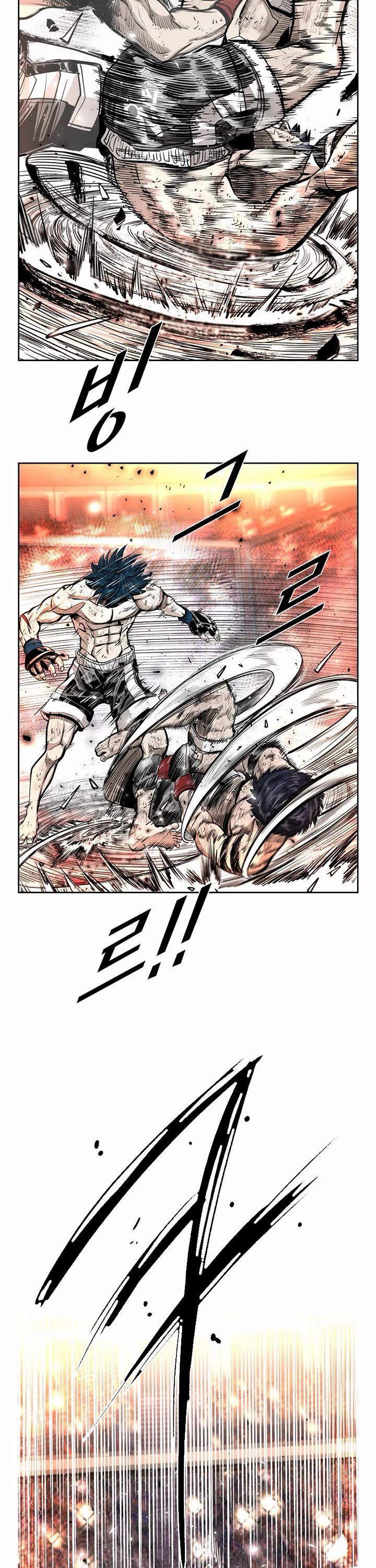 Shark chapter 217 page 28