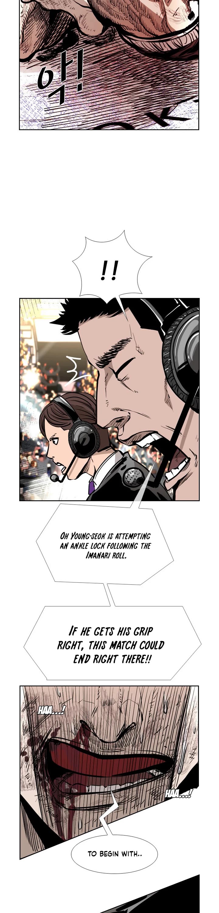 Shark chapter 217 page 31