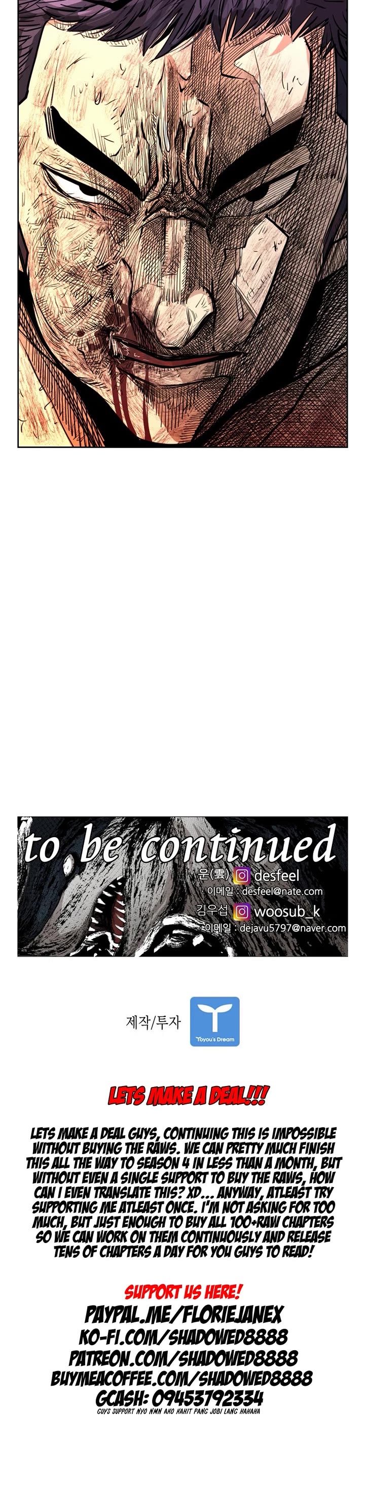 Shark chapter 217 page 34