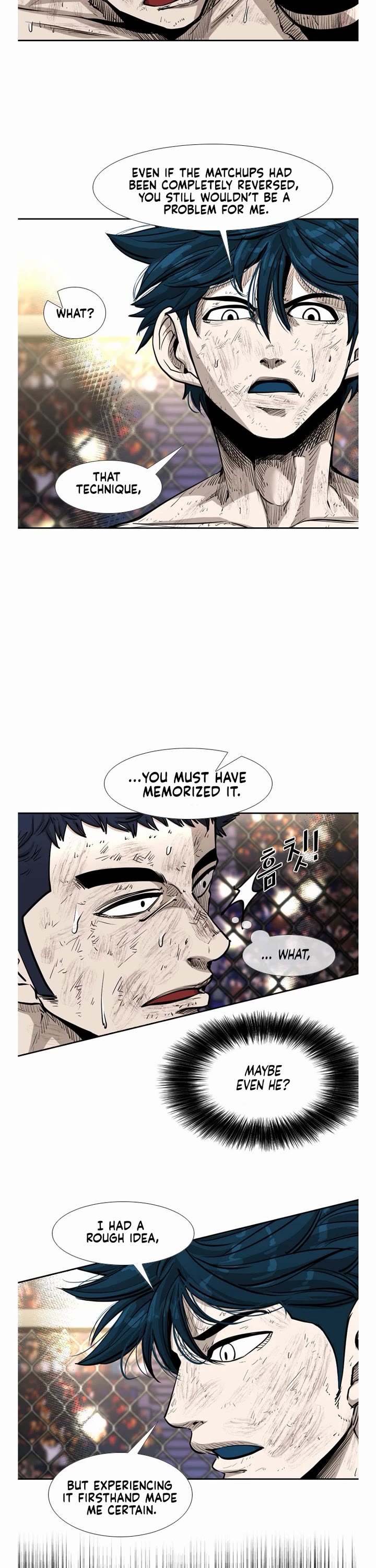 Shark chapter 217 page 6