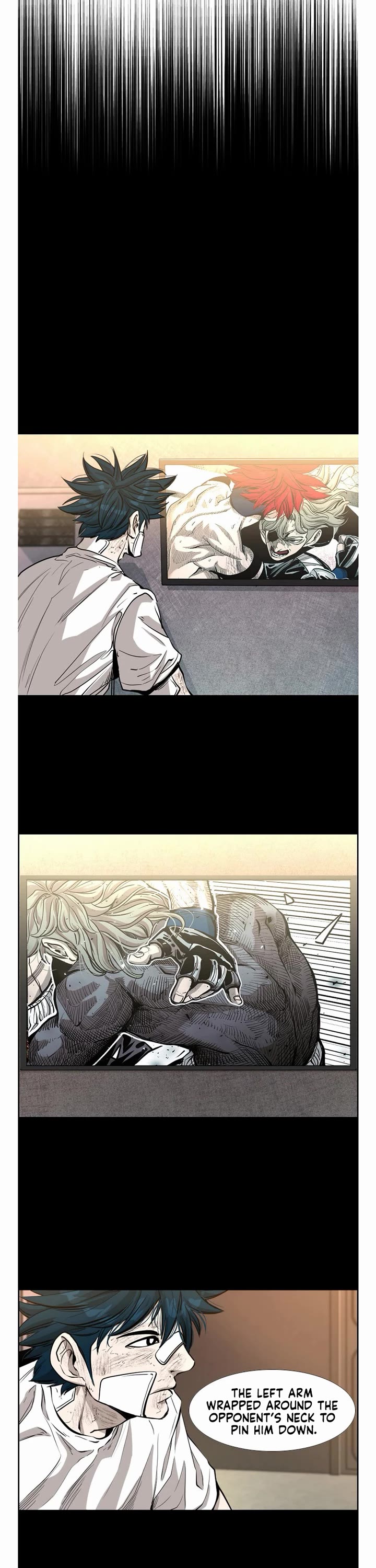 Shark chapter 217 page 7