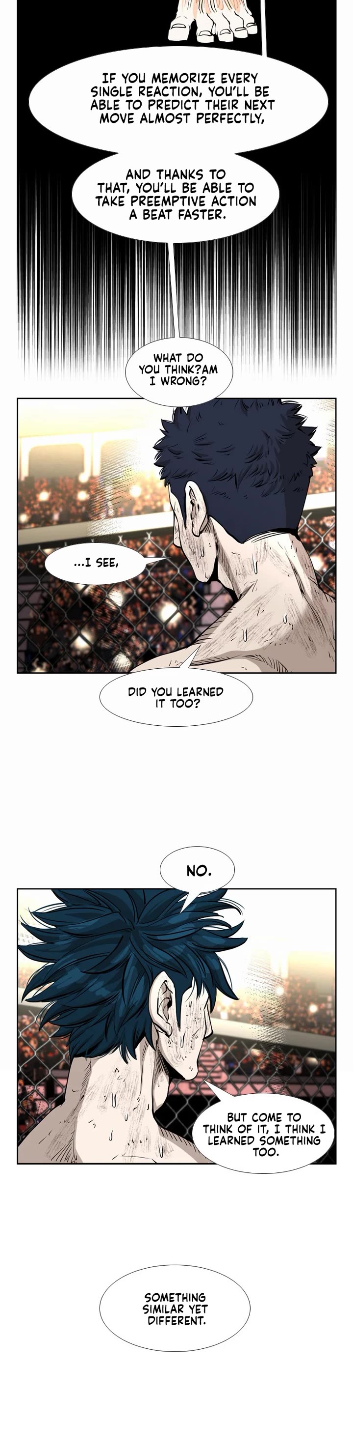 Shark chapter 217 page 9