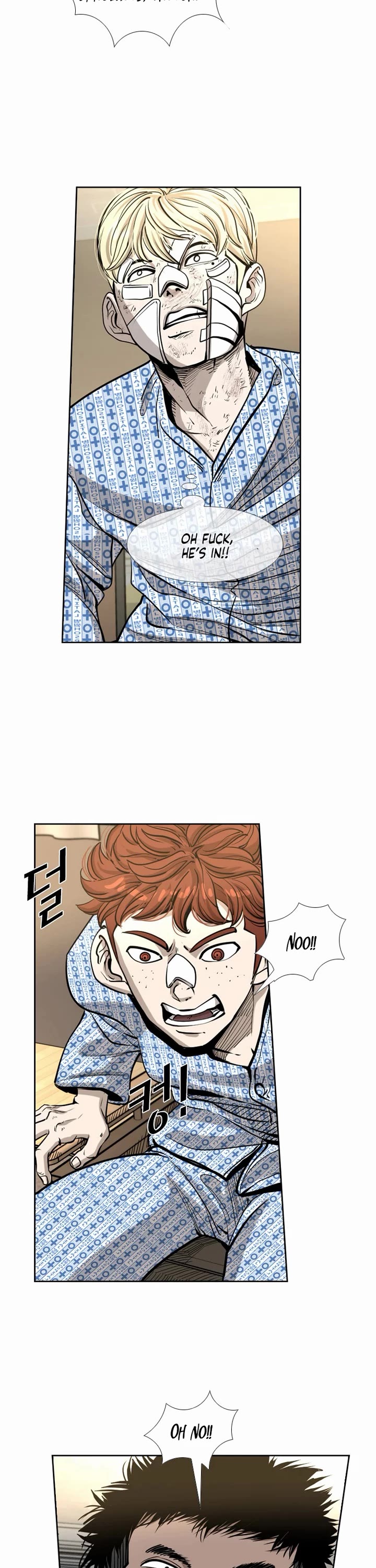 Shark chapter 218 page 12