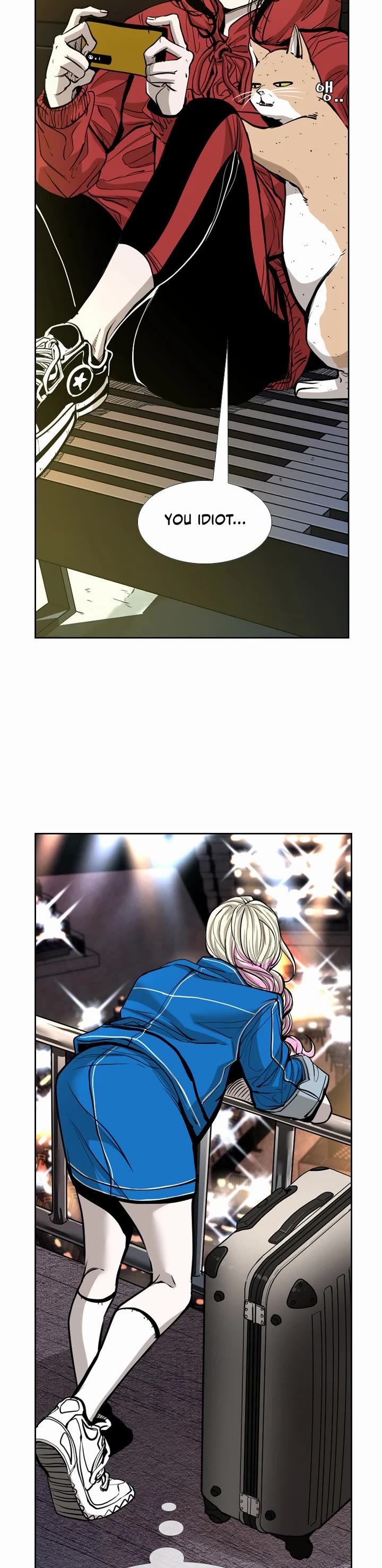 Shark chapter 218 page 15