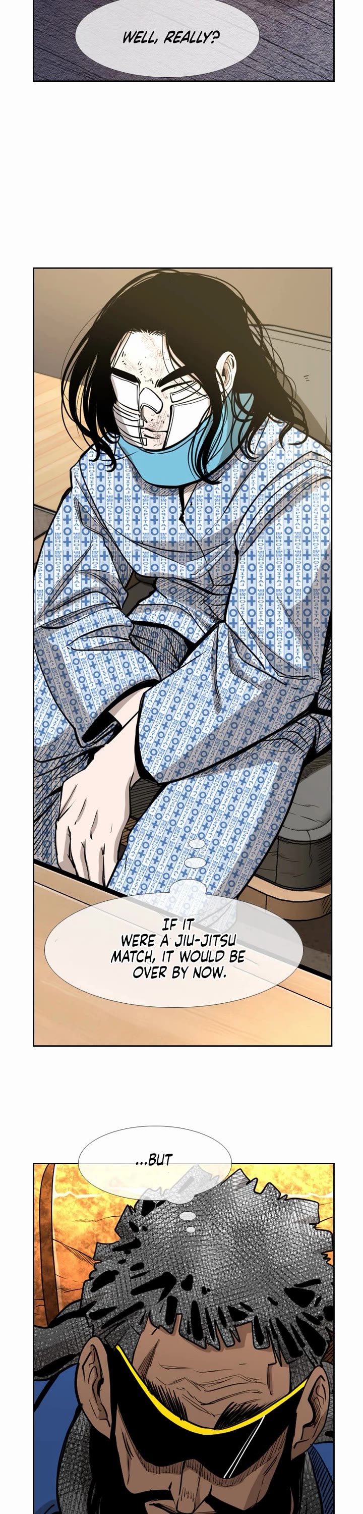 Shark chapter 218 page 16