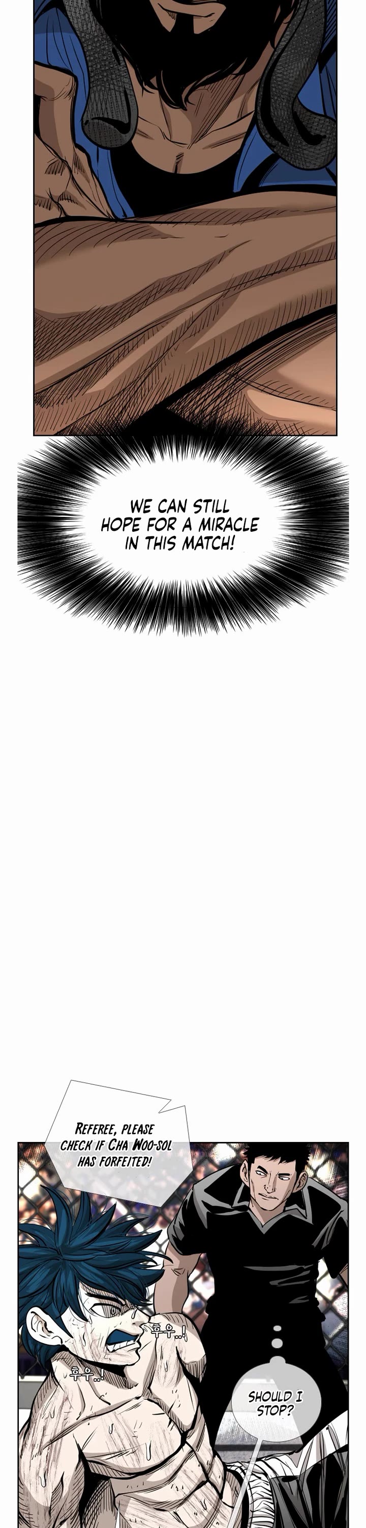 Shark chapter 218 page 17