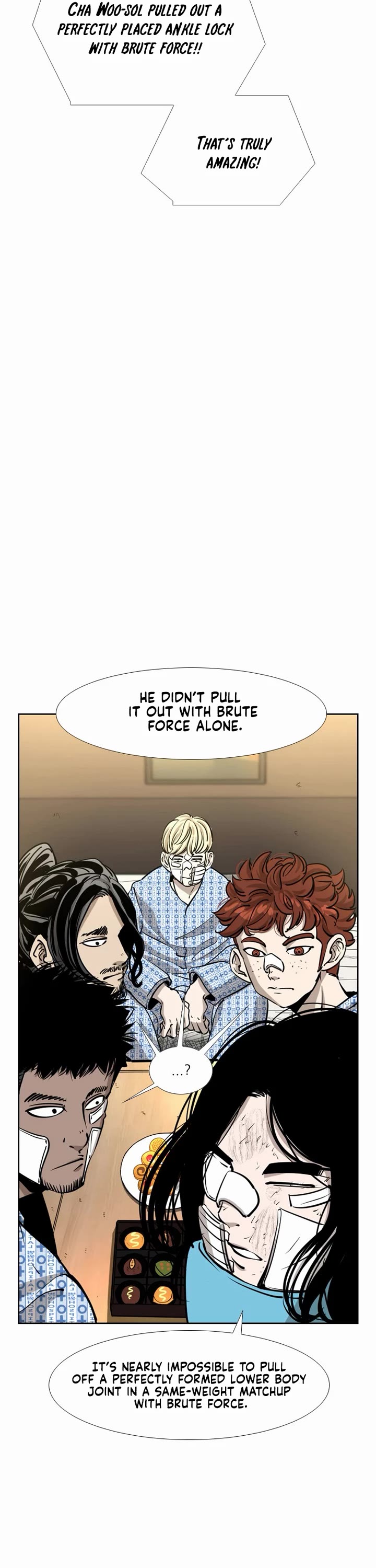 Shark chapter 218 page 21