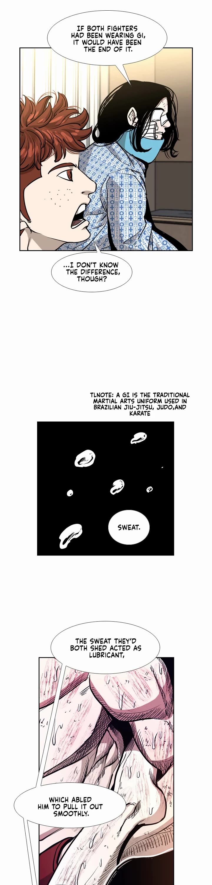 Shark chapter 218 page 22