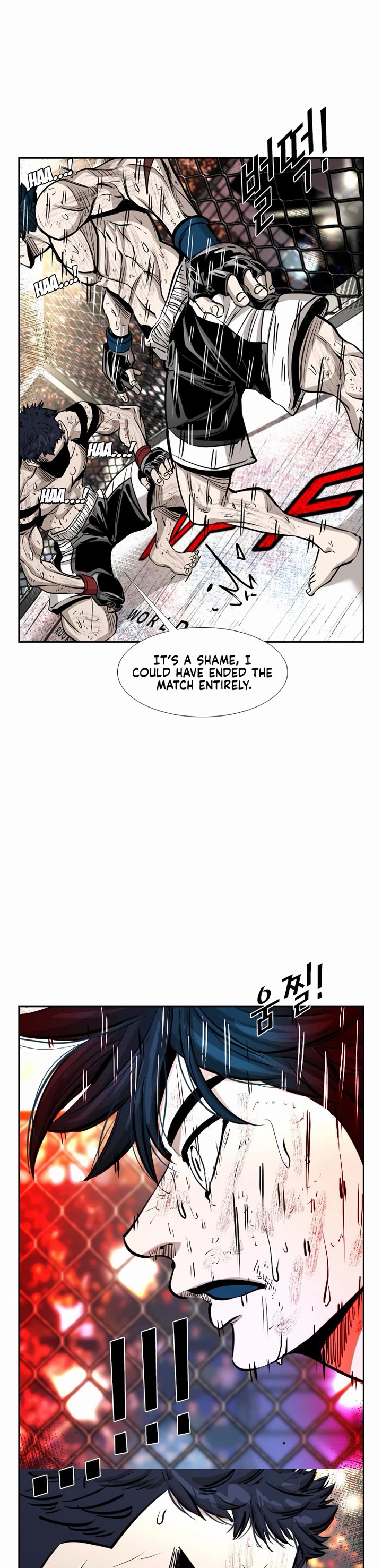 Shark chapter 218 page 24