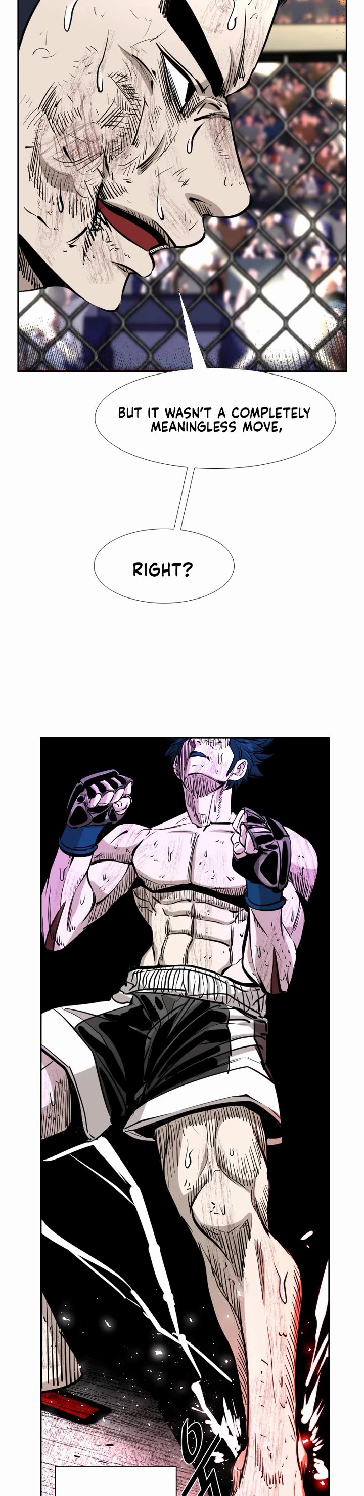 Shark chapter 218 page 25