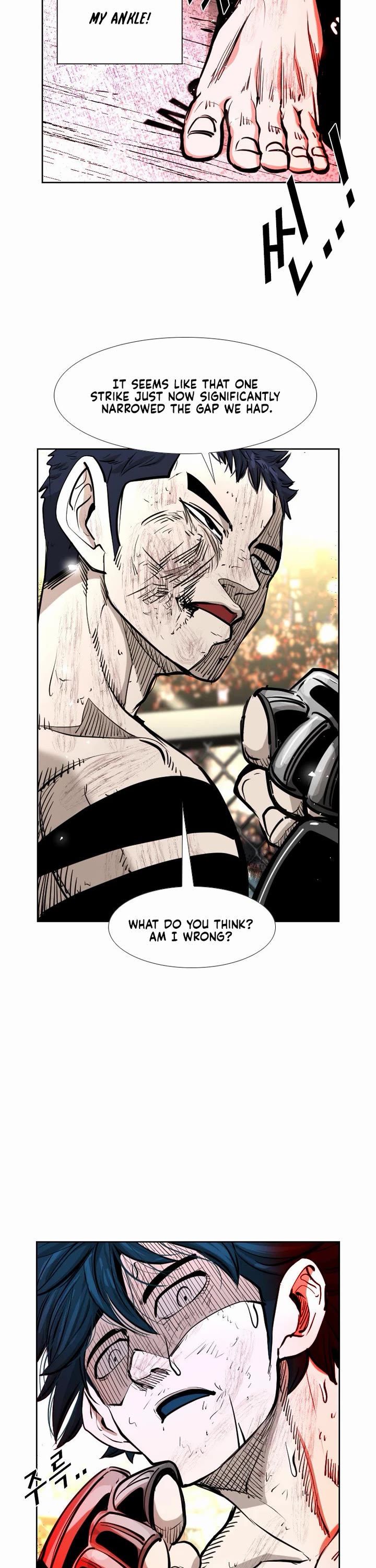 Shark chapter 218 page 26