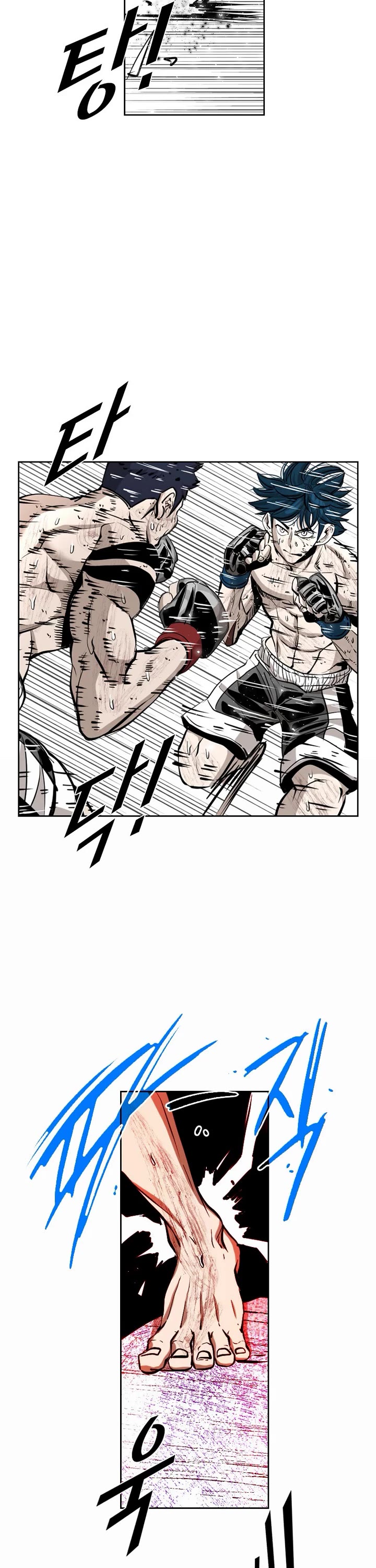 Shark chapter 218 page 28