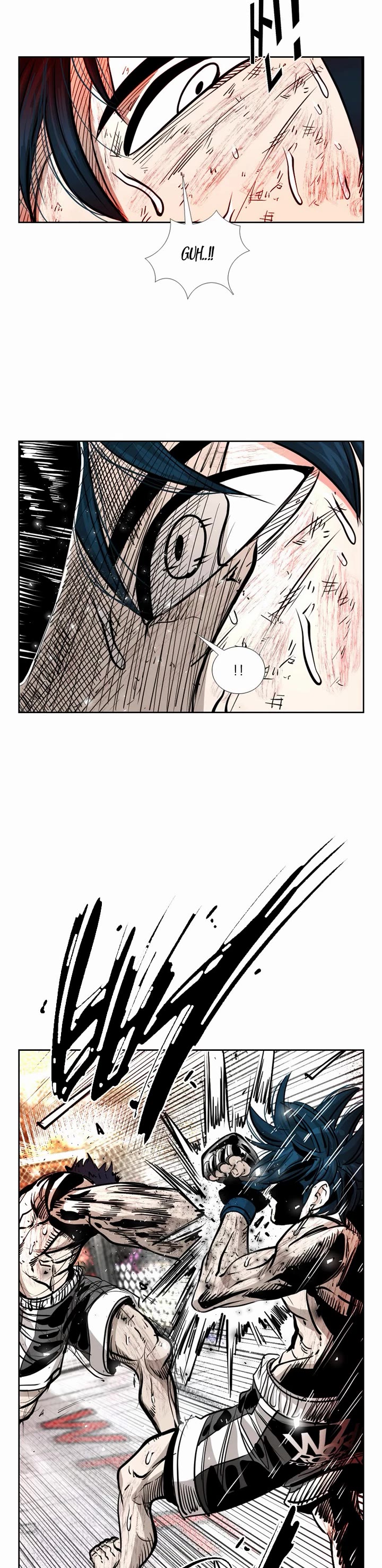 Shark chapter 218 page 29