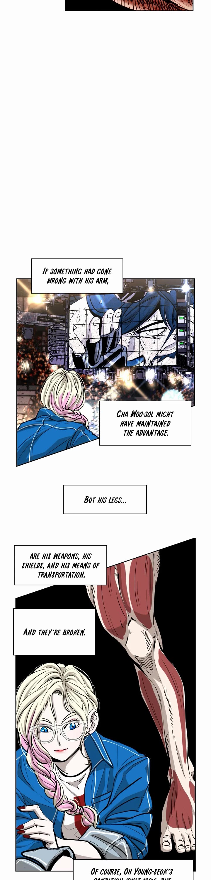 Shark chapter 218 page 31