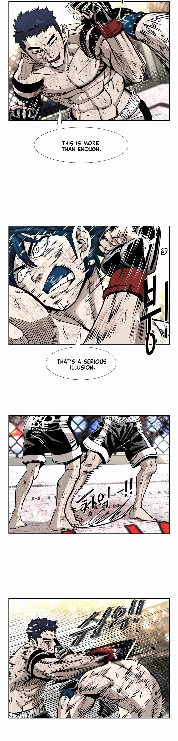 Shark chapter 218 page 33