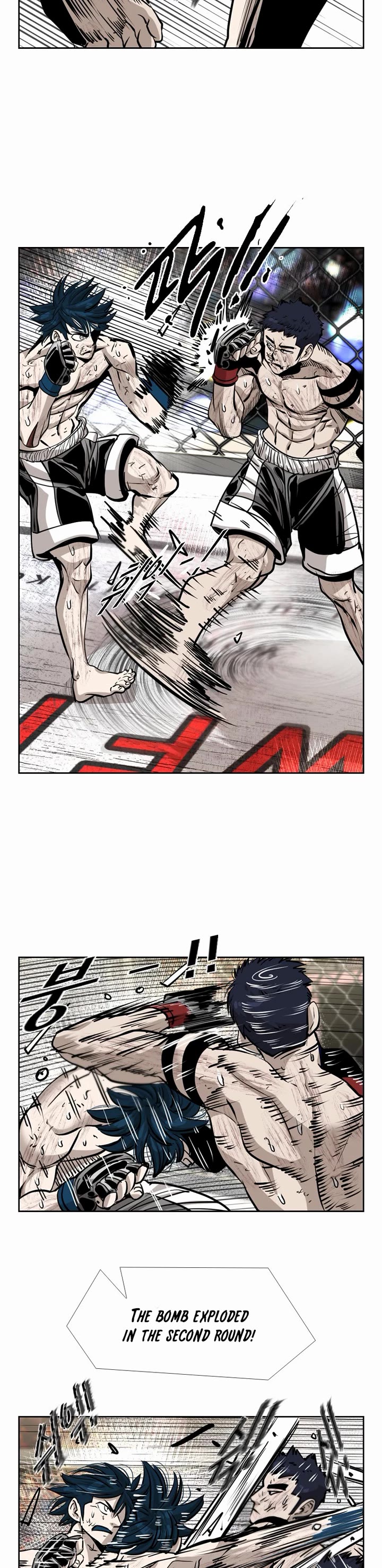 Shark chapter 218 page 35