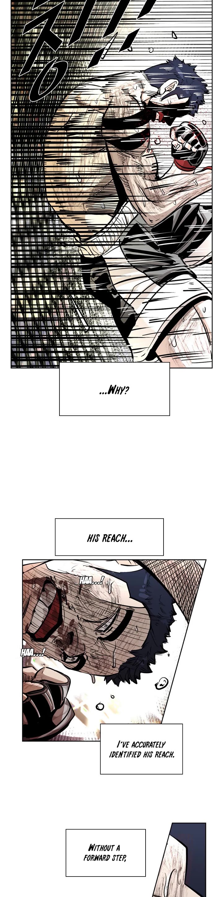 Shark chapter 218 page 40