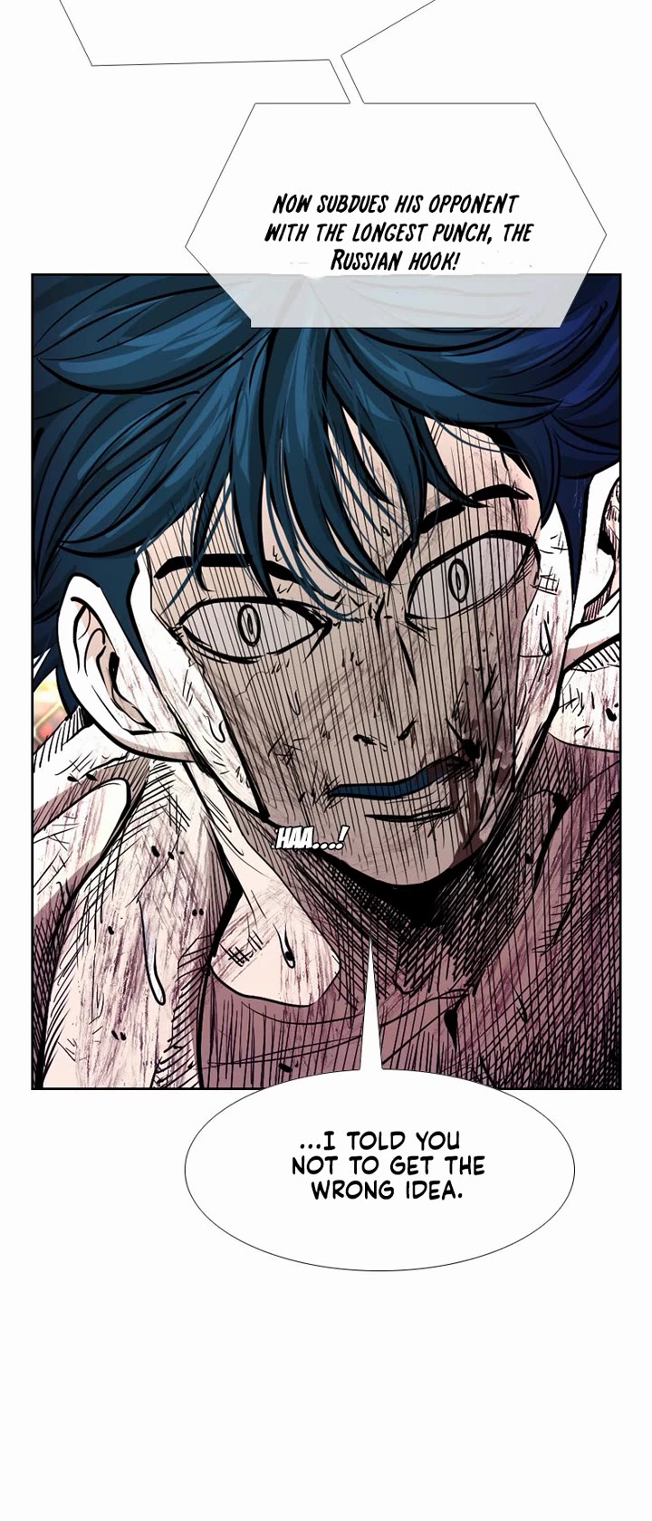 Shark chapter 218 page 42