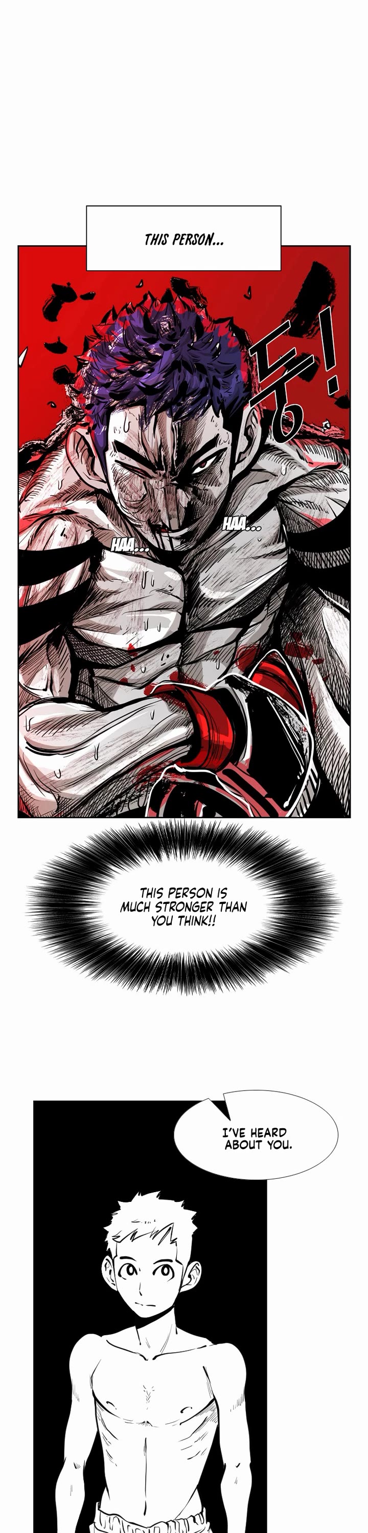 Shark chapter 218 page 6