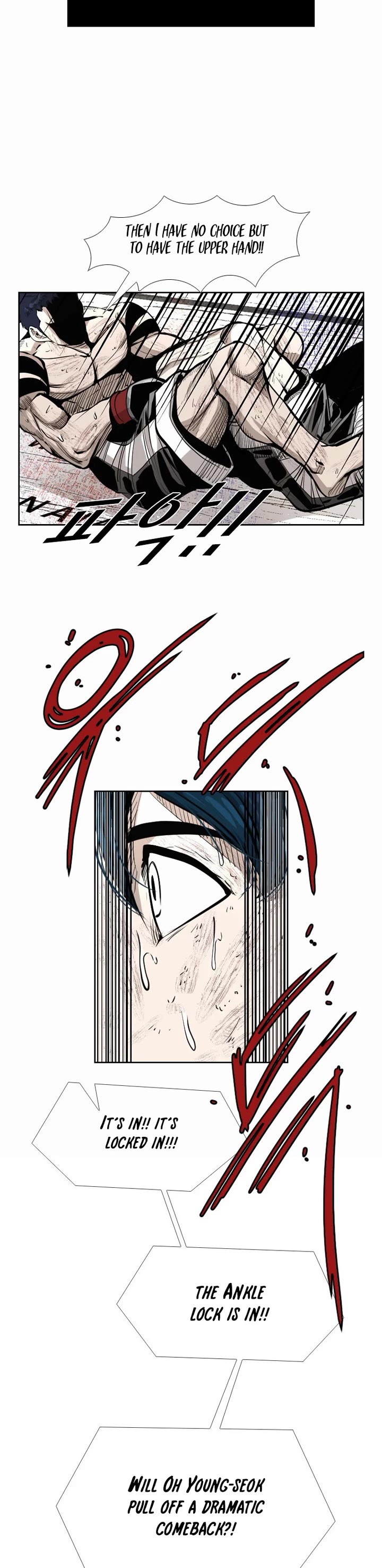 Shark chapter 218 page 9