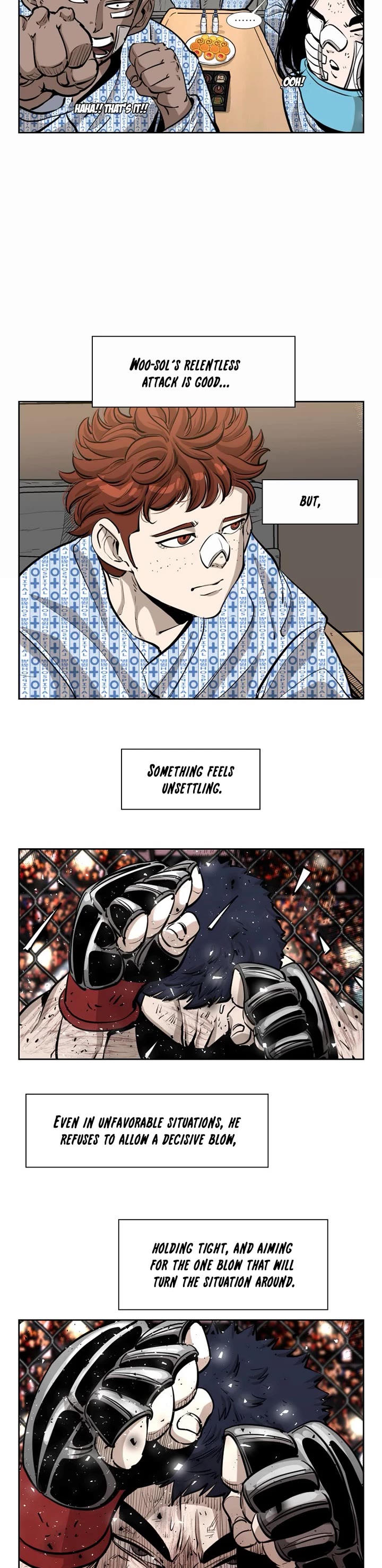 Shark chapter 219 page 10