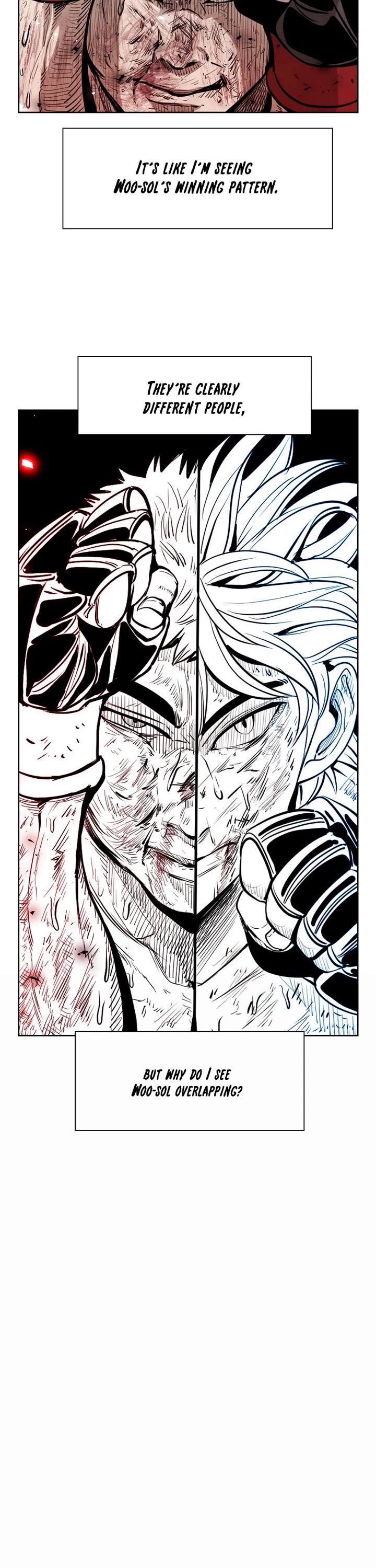 Shark chapter 219 page 11