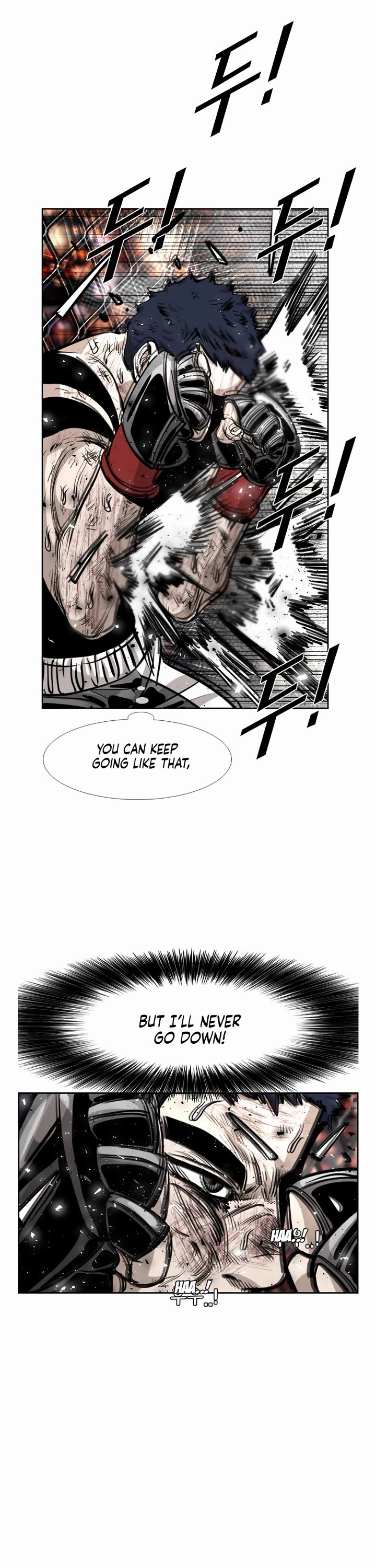 Shark chapter 219 page 12