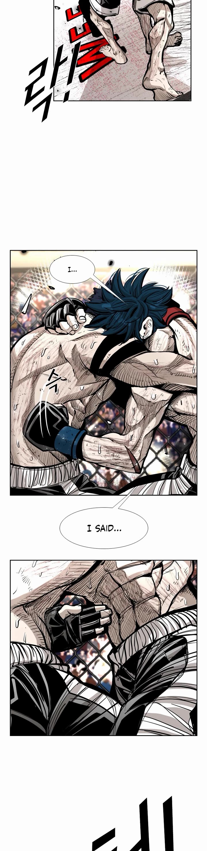 Shark chapter 219 page 14