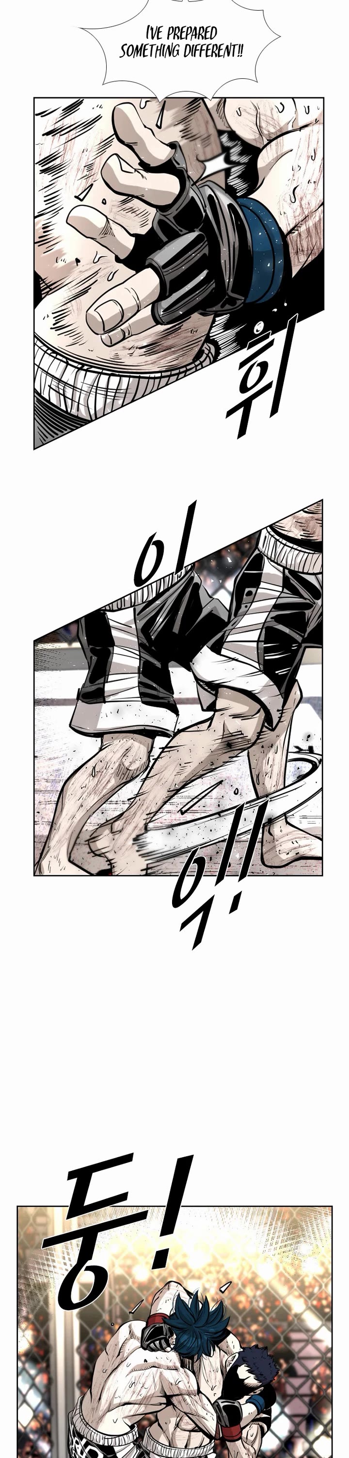 Shark chapter 219 page 16